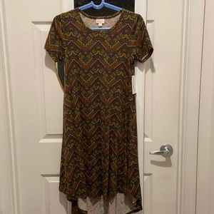 Brand new Lularoe Carly dress